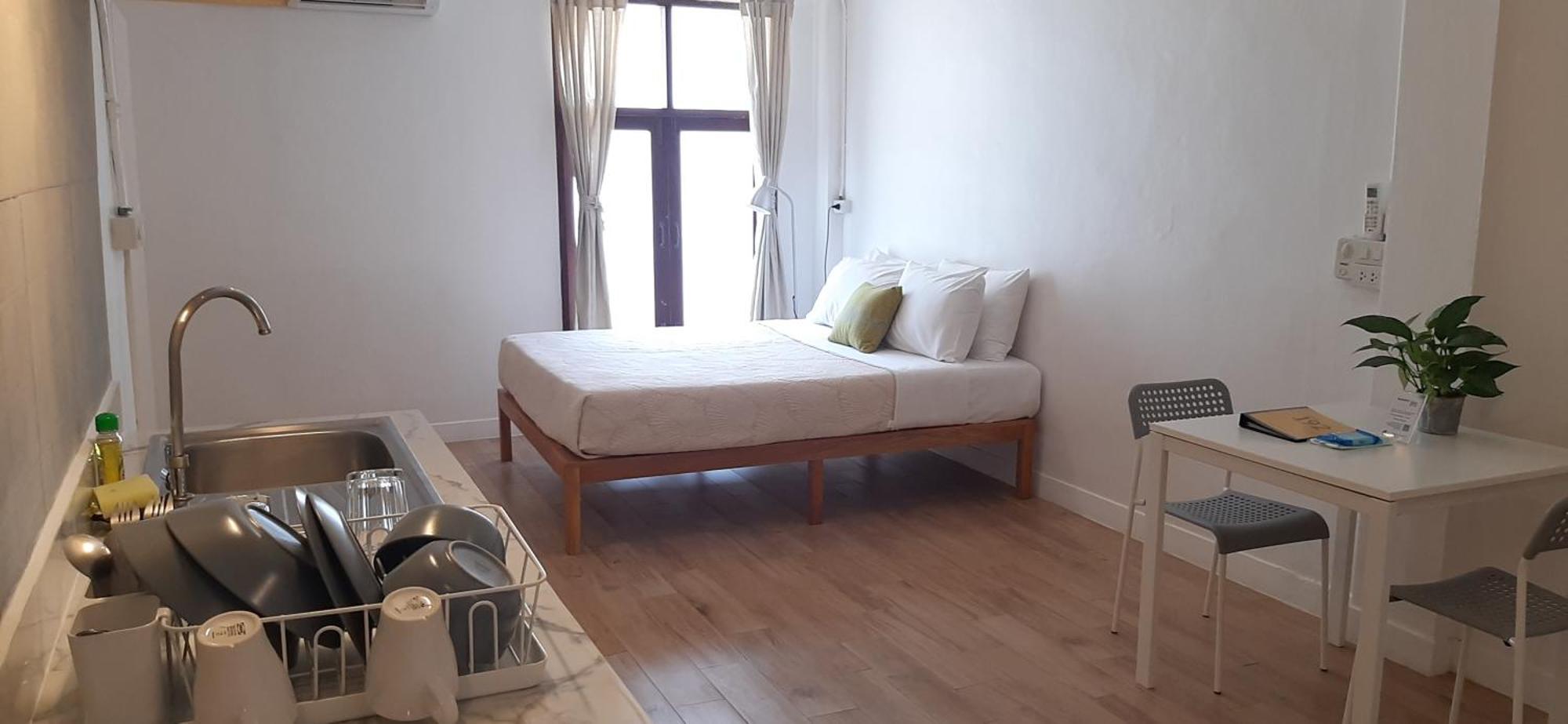 Baan 192 Apartment Bangkok Luaran gambar