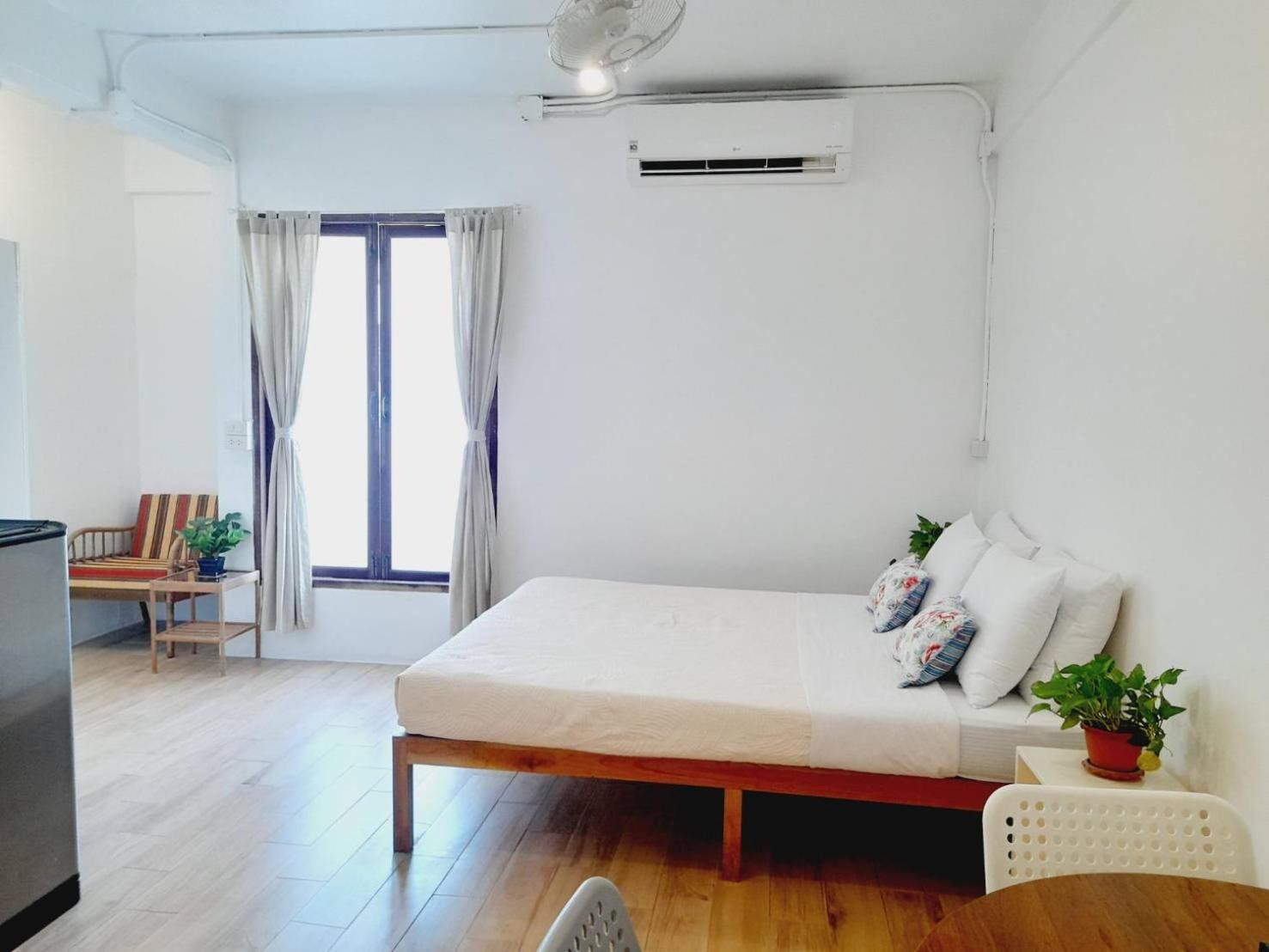 Baan 192 Apartment Bangkok Luaran gambar